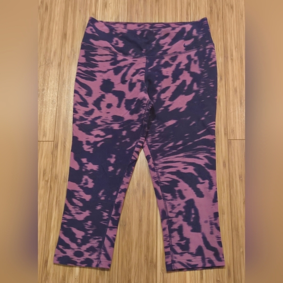 NWOT Nike Dri Fit Leggings - Picture 1 of 7